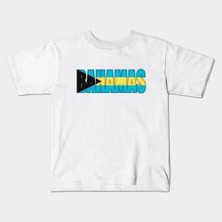 Bahamas Kids T-Shirt